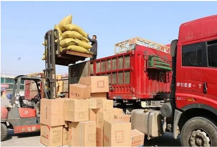 漳州到凉城县物流专线